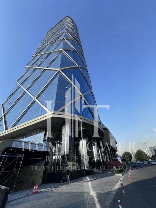 45м² |PIRAMID TOWER|коробка|12 этаж|Продам|Selling|Снизил цену