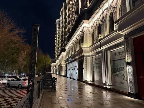 Пирамит Тоwer Продается Нежилой Новостройке