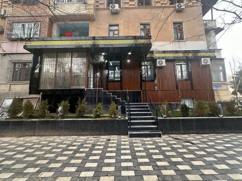 Аренда офис ул. Аския 130м2