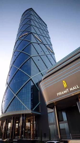 Офисы от собственика 600 квадратных метров в PIRAMIT