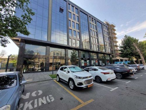 Готовый офис 60 м² с мебелью | Ventum Plaza