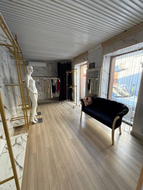 Срочно сдаётся помещение Ракат Яккасарайский 45 м² в центре  1.5 линия