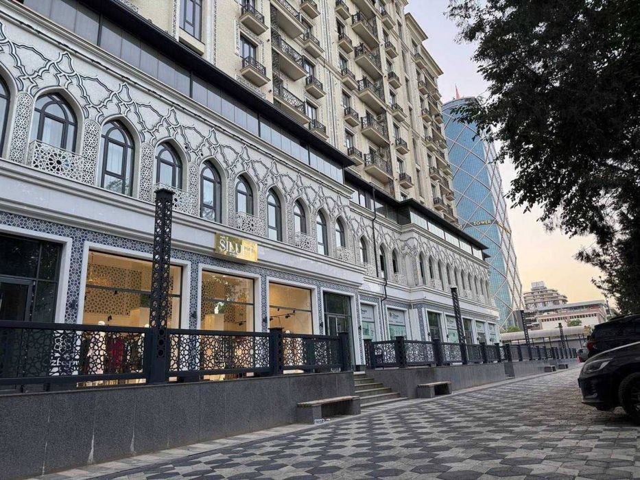 Аренда коммерческое помещение ЖК Uzbegim 508 м2