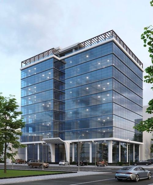 Аренда офис улица Абдулла Каххар 954м2