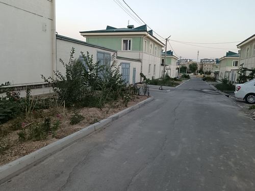 3-комнатный коттедж, 4 м²