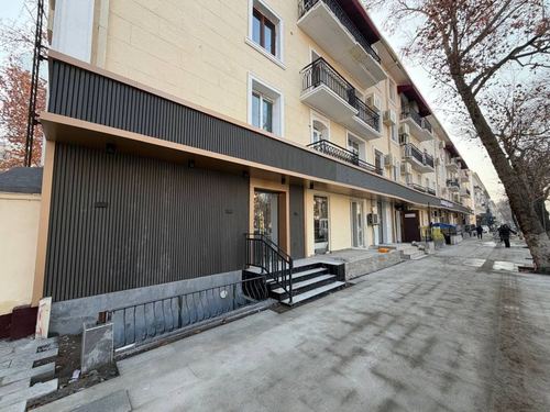 Аския | Яккасарай - Сдается в аренду помещение вдоль дороги 90м2