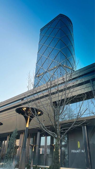 Сдается в аренду офис в Pyramit Tower