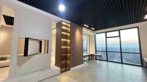 Сдам 83 м² Офис в Аренду. Piramit Tower. ул. Бабура. Яккасарайский!