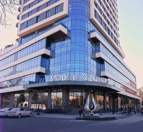 Без Комиссии | Modera Towers | Бизнес-центр класса А | Retail space