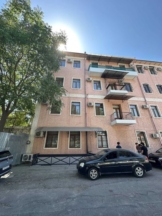 Аренда 210м² в центре Ташкента Яккасарайский р-н ориент. г-ца «Россия»