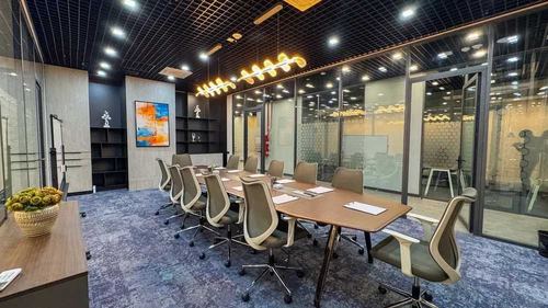 Modera Towers — Коммерческие площади, Офисы, Meeting Rooms, Event Zone