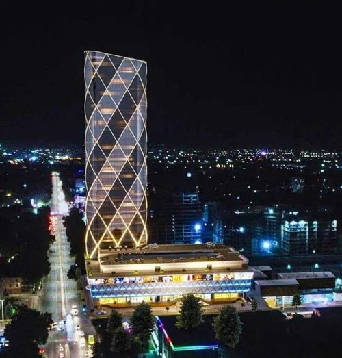 Коммерческое помещение 92 м2 под офис в Piramit Tower