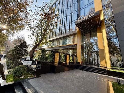 Аренда офисов в Бизнес Центре класса А | Bussines Center New Era