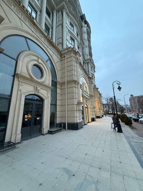 Сдаётся Не Жилое Помещения Яккасарайский район Ор-р Ул Нукусская 300м2