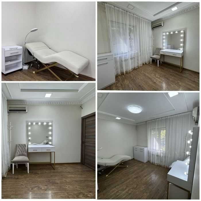 Срочно сдаётся кабинет 20 м² в салоне красоты центр Нукусская Мирабад