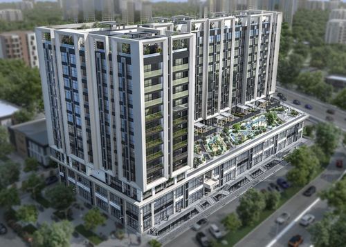 PRESTIGE GARDENS — аренда для торговли, офиса и сервиса