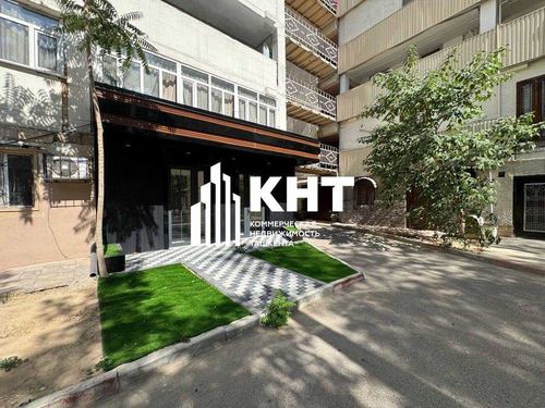 Продажа-Аренда от КНТ 80м2, центр города, Яккасарайский р-н, ул Бабура