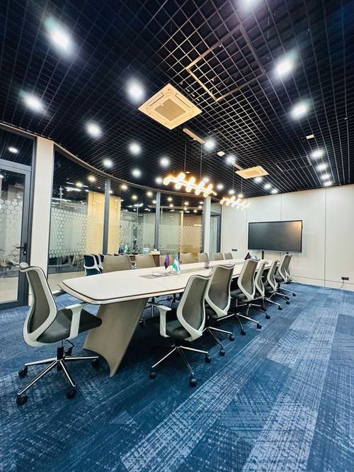 Аренда в Modera Towers · Офисы, Торговые, Meeting Rooms, Event Zone