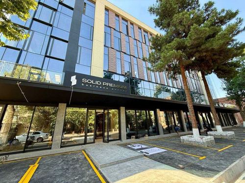 Аренда офиса от 70 кв Solid premium business center