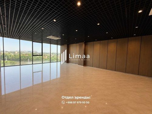 Целый этаж в аренду БЦ LIMAA | 954 м² | Премиальный ремонт