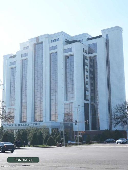 Офис от 100 м² в БЦ Forum A+ | От собственника