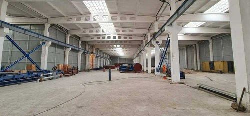 Аренда производственной базы 6500 м² на участке 1,6 га