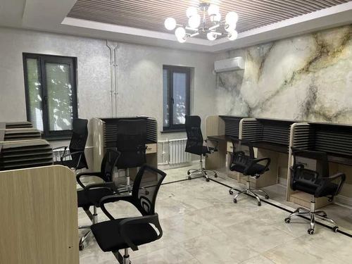 Сдается Офис IT с МЕБЕЛЬЮ Шота Руставели Океан 86 кв.м. Яккасарай