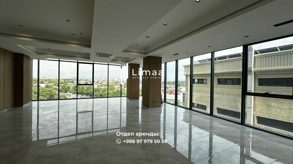 Аренда офиса 268 м2 | Новый офис | Премиальный ремонт
