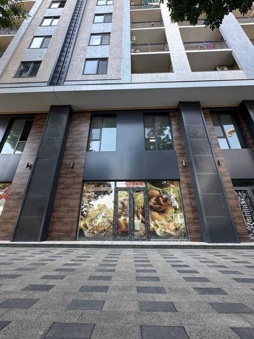Аренда помещения 166 м² на 1 линии, Шота Руставели (г-ца Азия)