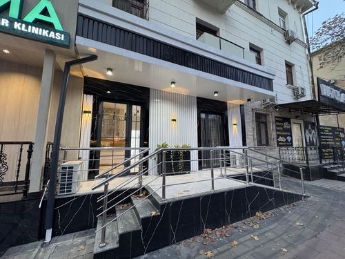 Ракат | Яккасарай - Сдается в аренду помещение вдоль дороги 66м2