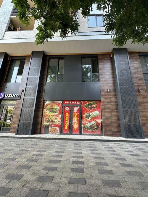 Сдам помещение 245 м² у дороги, Шота Руставели (Азия гостиница)