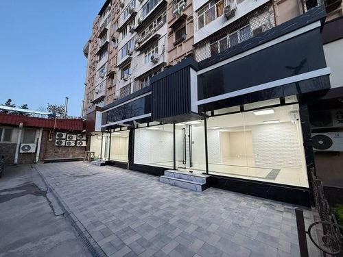 АРЕНДА Жемчуг Кунаева офис 145м² 1 этаж с паркингом