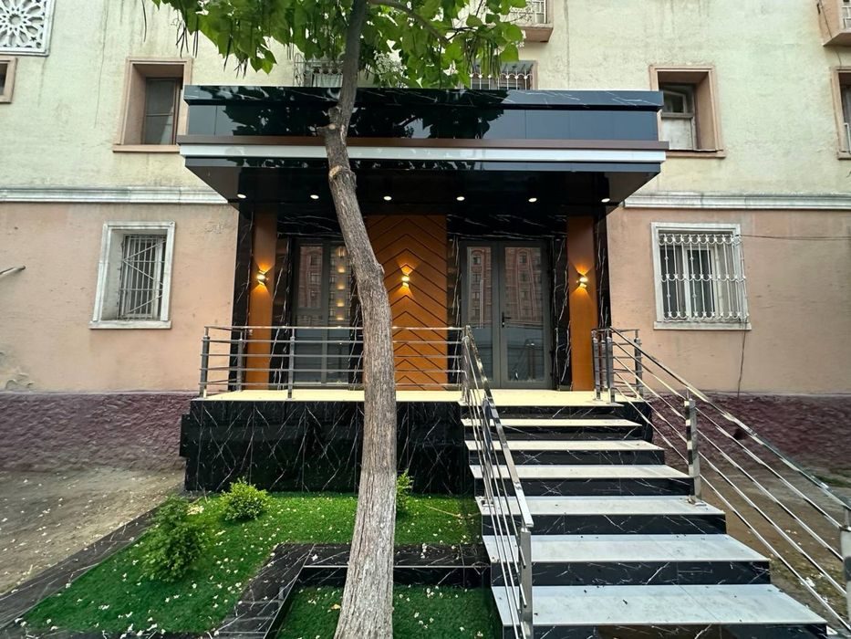 Сдается в аренду помещение/Евро офис вдоль дороги 90м2 - Яккасарай