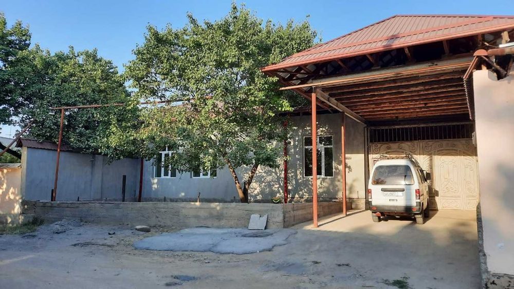 6-room house, 15 m², Chirchik, for rent