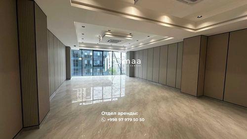 Офисы в аренду open space формат с возможностью разделения | 92 м2