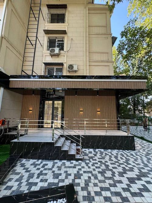 Аренда Hi-Tech Office Вдоль Дороги Пирамид Ул.Бобура Ташгаз 55м2