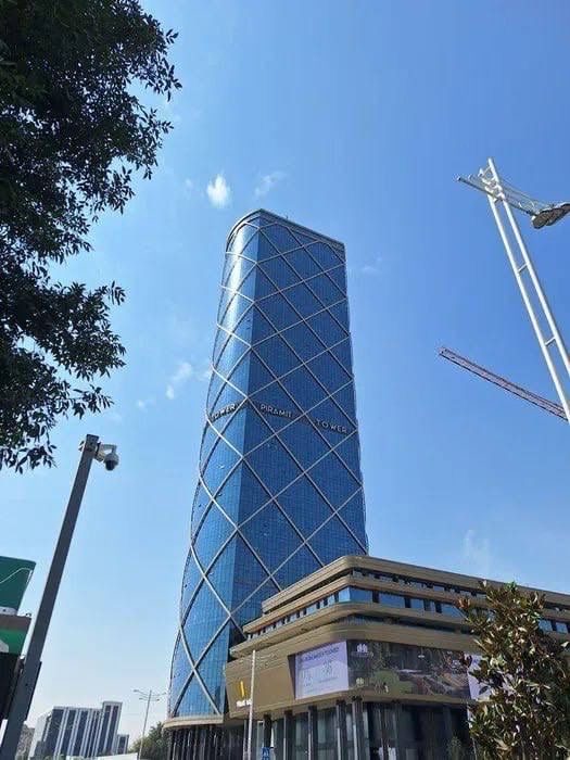Аренда офис ЖК Piramit Tower 86м2