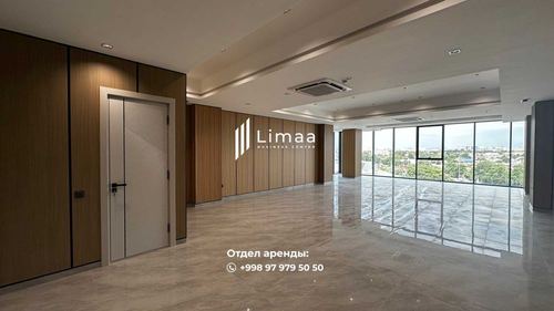 Аренда офиса в бизнес центре B класса - 98 м2