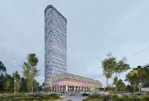 Аренда офис ЖК Piramit Tower 38м2