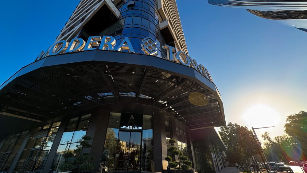 Бизнес-центр Modera Towers — аренда офисов