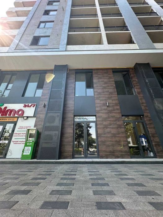 Аренда помещения 450 м² на 1 линии, Шота Руставели (г-ца Азия)