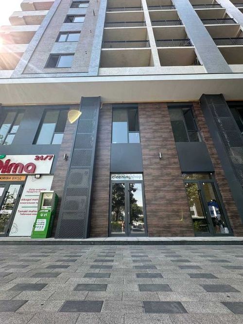 Аренда помещения 450 м² на 1 линии, Шота Руставели (г-ца Азия)