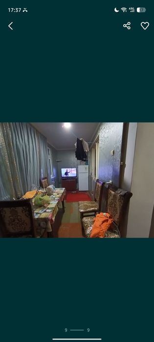 2-комнатный дом, 56 м²