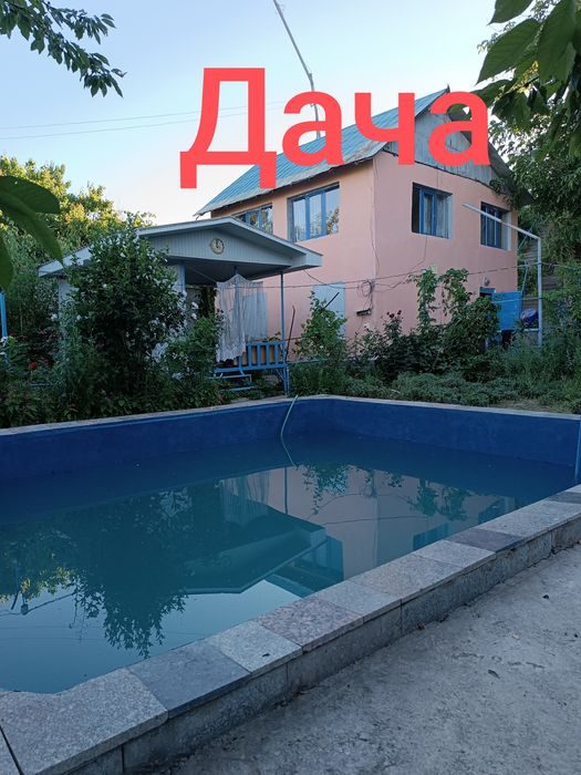 4-xonali dacha, 1000 m², Chirchiq, sotuvga