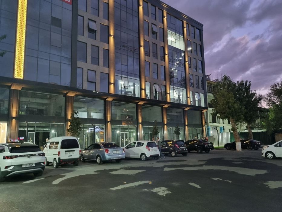 Аренда офиса в Бизнес центре Ventum Plaza Ор Яккасарай ресторан