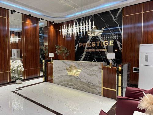 Офис. Бизнес центр Prestige garden