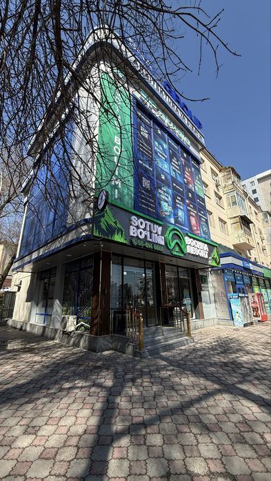 Сдаётся в аренду нежилое помещение, 2-этаж, 115кв.