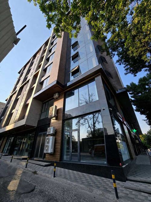АРЕНДА Премиального Офиса  120 м² | Ш.Руставели|1 Линия(RG)