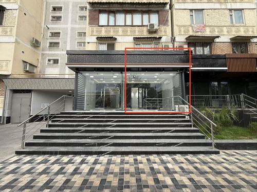 Яккасарай | Башлык - Сдается в аренду помещение вдоль дороги 155м2