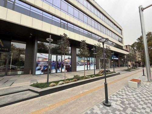 Премиальное Retail-пространство на первом этаже — без комиссии